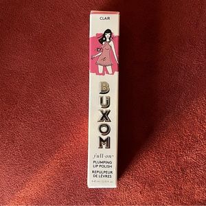 Buxom Lip Polish in shade Clair, full size